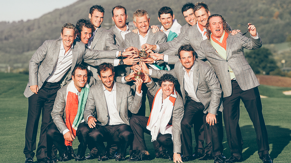 Ryder Cup 2010 Ryder Cup 2010